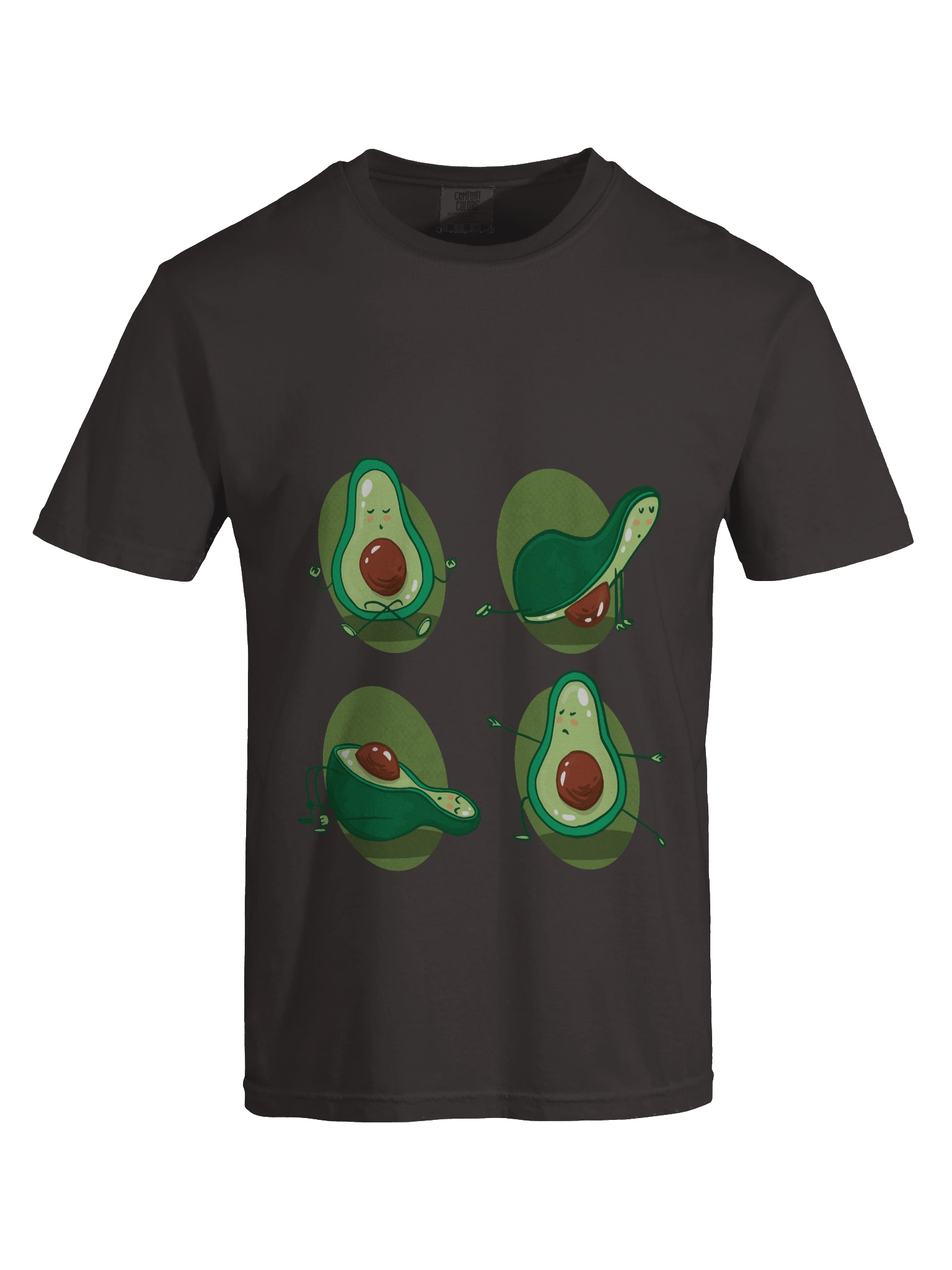 Yogavocado Collection T-Shirt product image (86)
