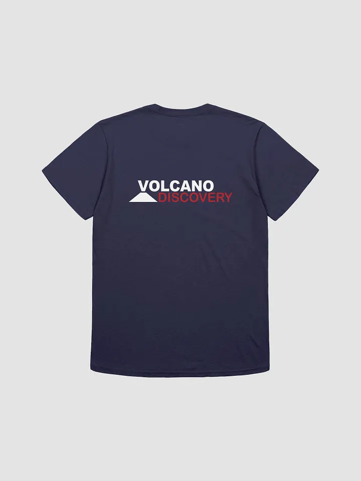 VolcanoDiscovery T-Shirt No 3 product image (6)