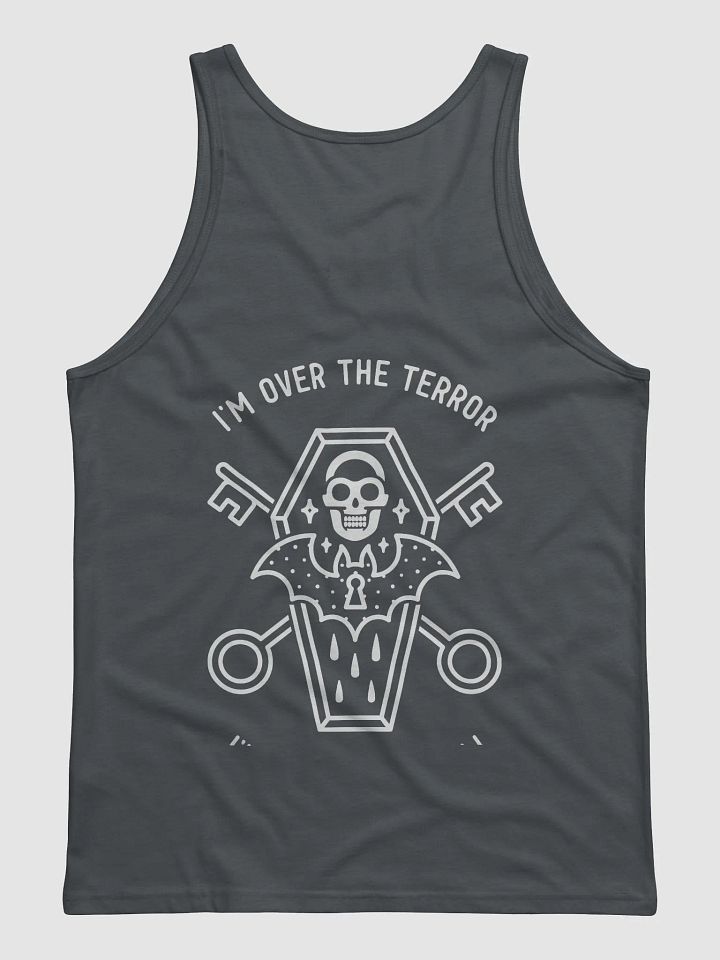 Sleeping Skelly Tank Top product image (18)