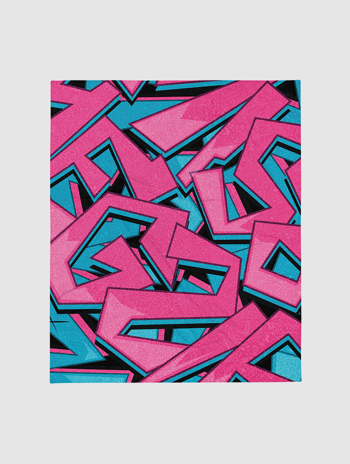 Wyld Megzie Throw Blanket product image (1)