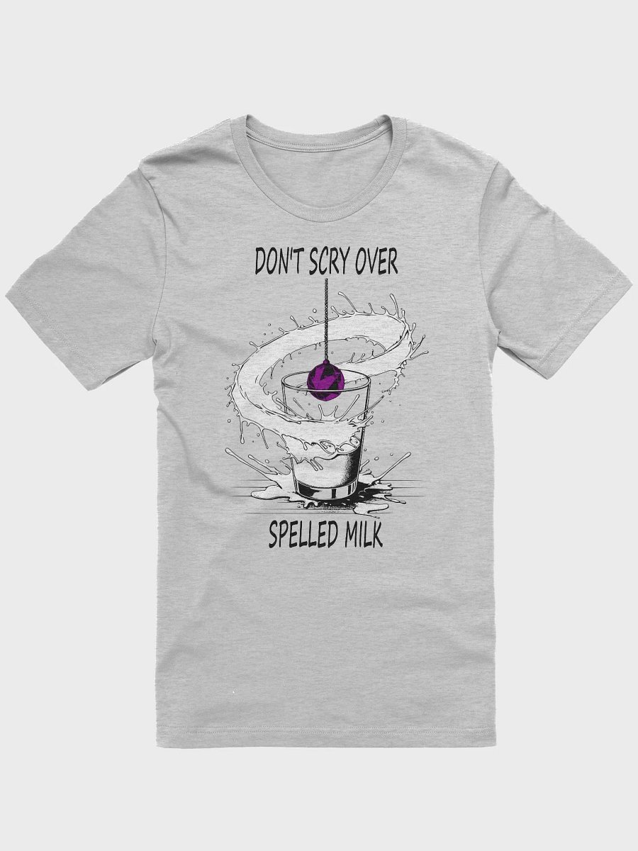 Spelled Milk T-Shirt product image (6)