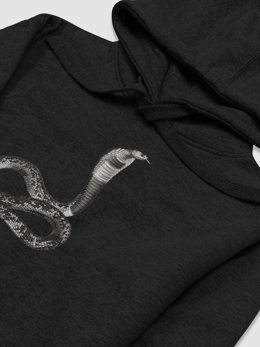 Cobra Cotton Blend Unisex Hoodie product image (4)