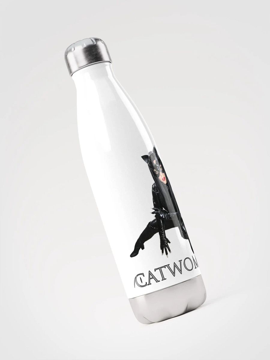 Catwoman Stainless Steel Water Bottle product image (8)