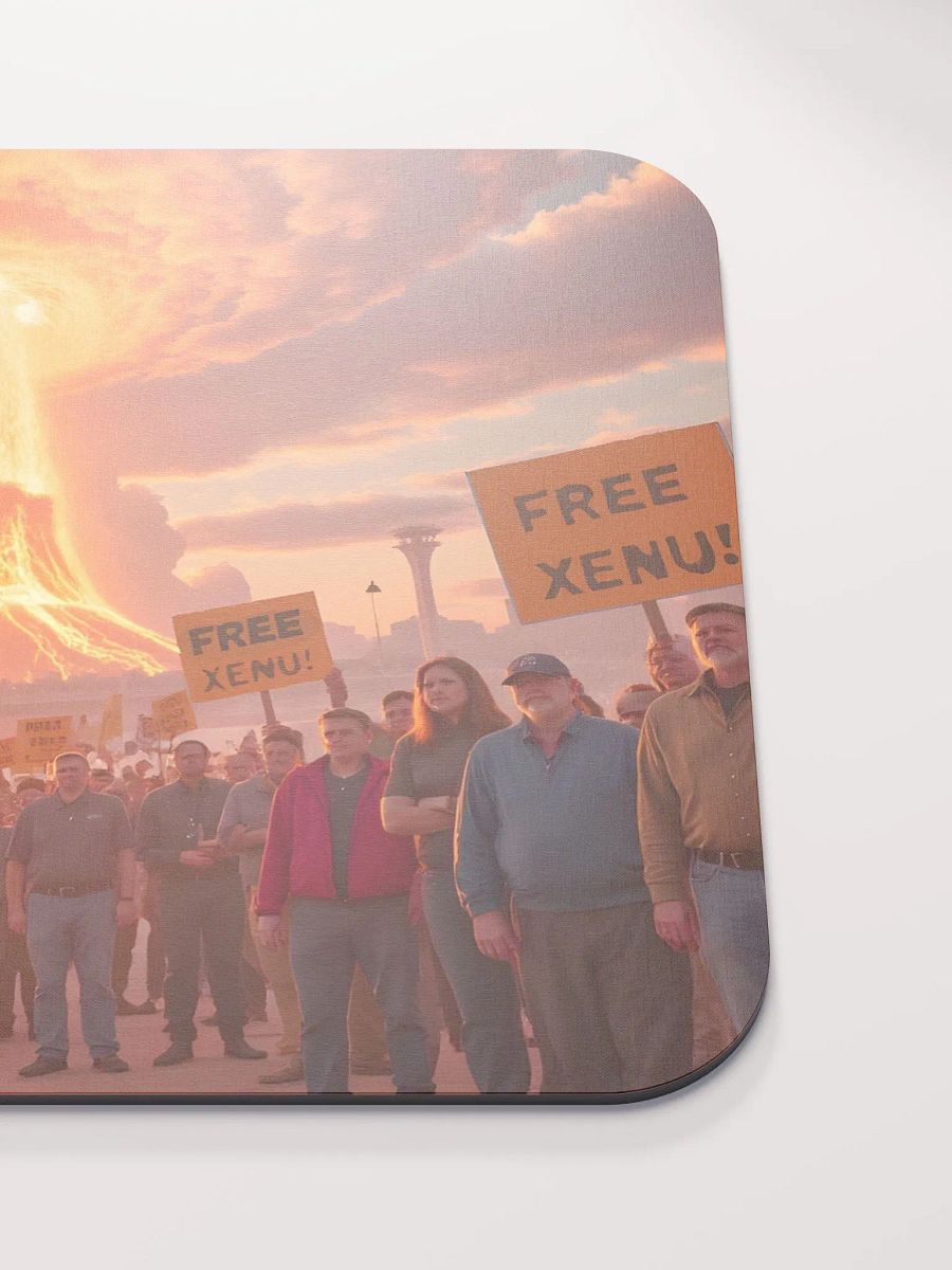 Free Xenu Mouse Pad product image (5)