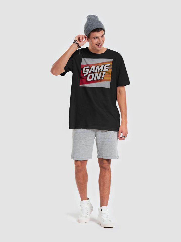 Graphic Grove Game On Unisex Gamer T-Shirt product image (2)