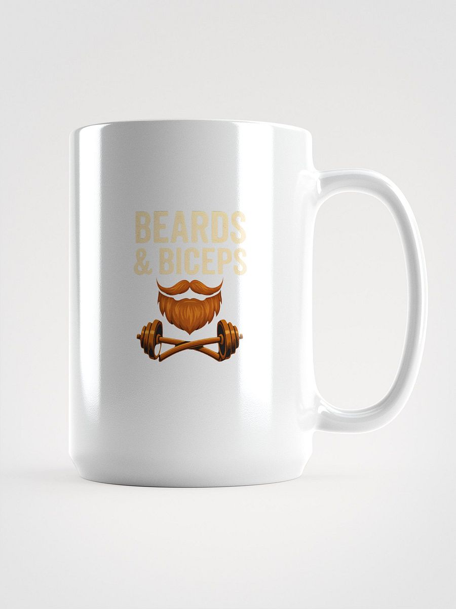 Beards & Biceps Mug product image (1)