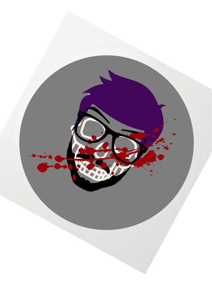 Salvation Sticker product image (4)