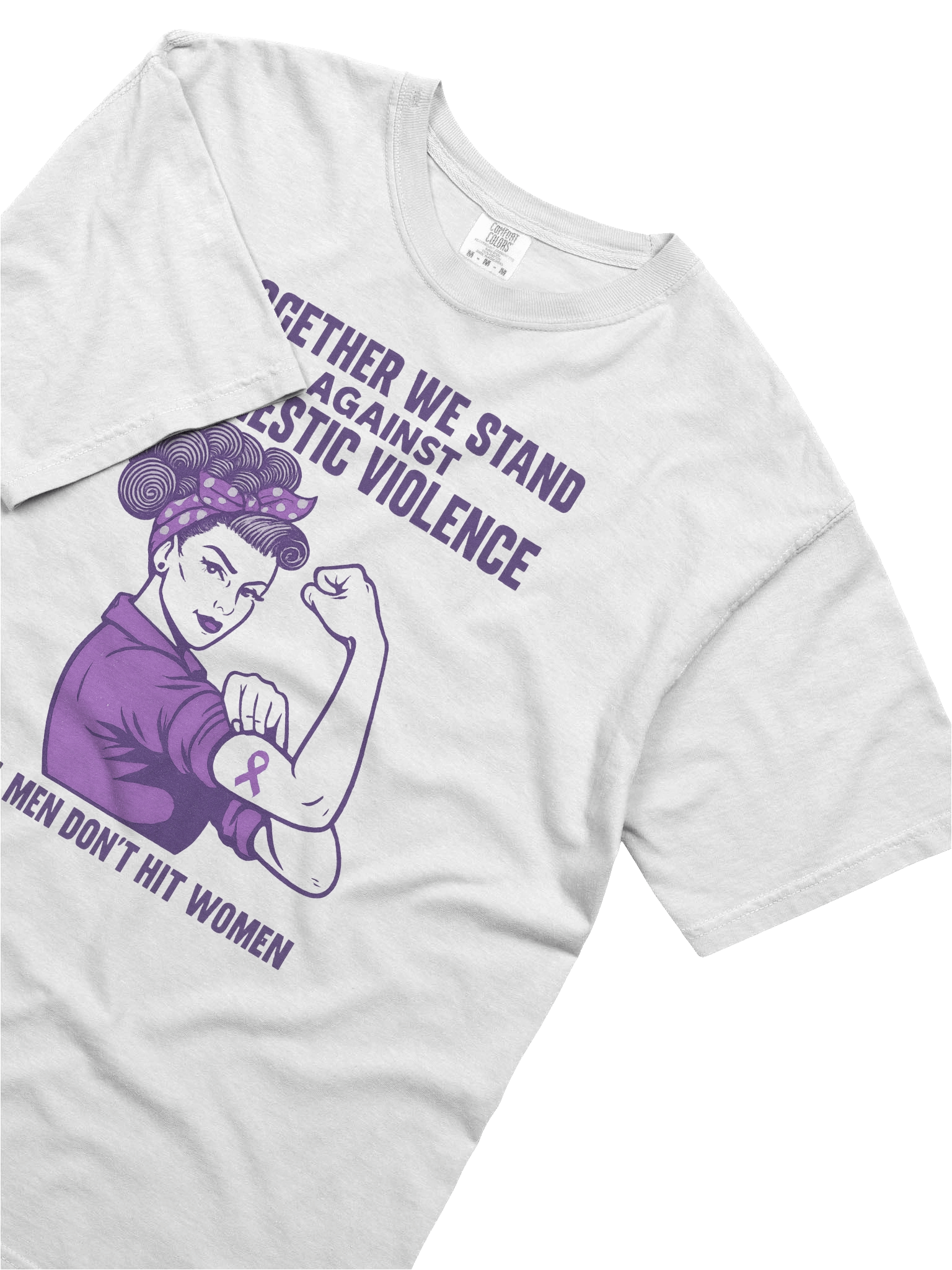 Empowerment Against Domestic Violence T-Shirt product image (5)