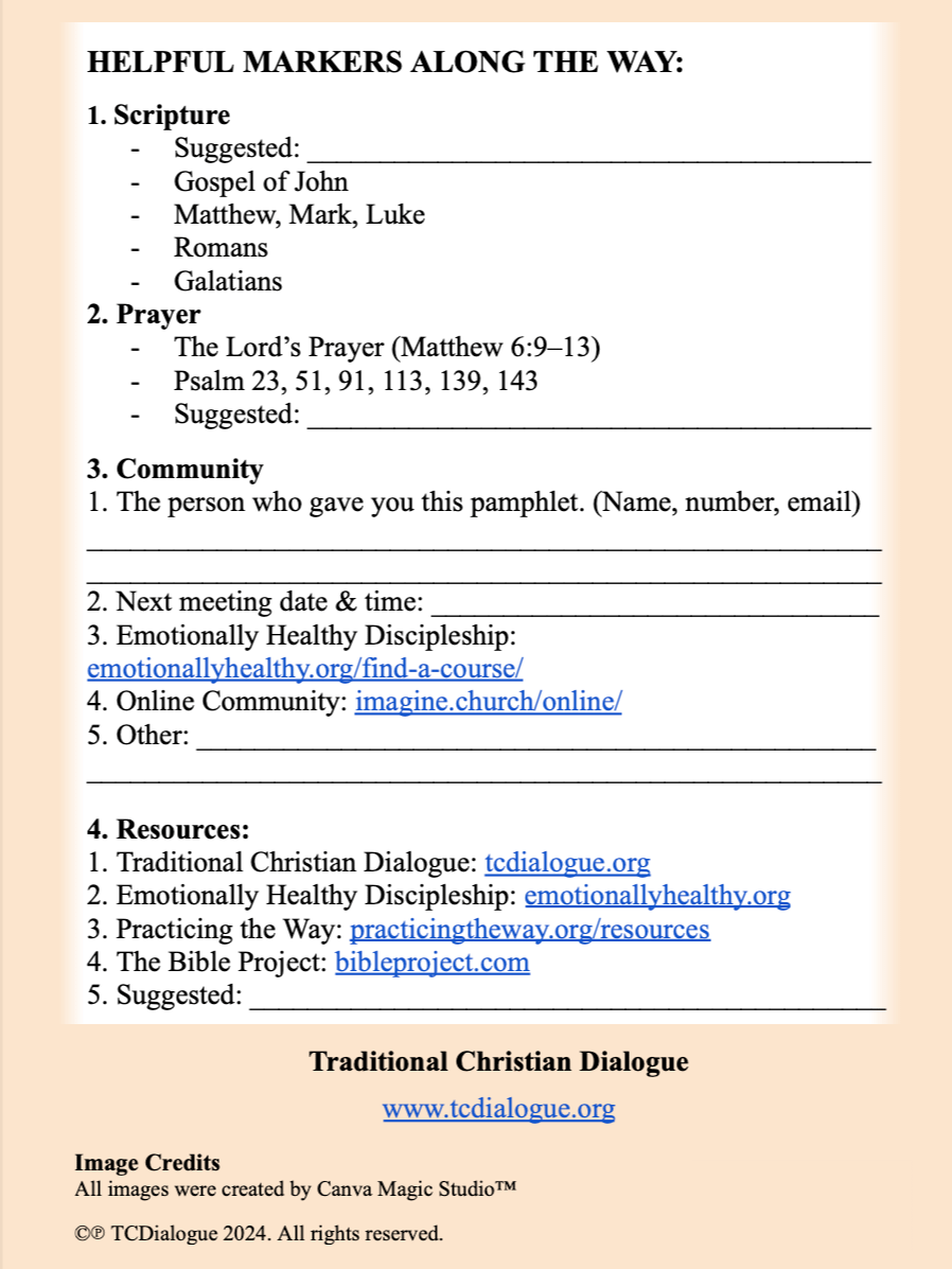 The Apostasy & Restoration: What Does the Bible Say? - PDF Pamphlet v1.0 product image (2)