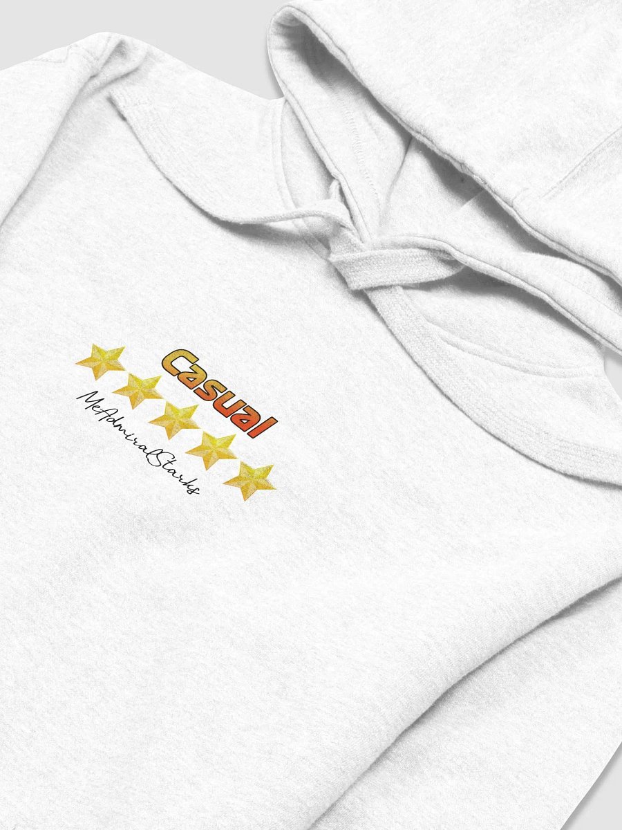 Just a Casula 5-Star Human Hoodie by MeAdmiralStarks product image (3)