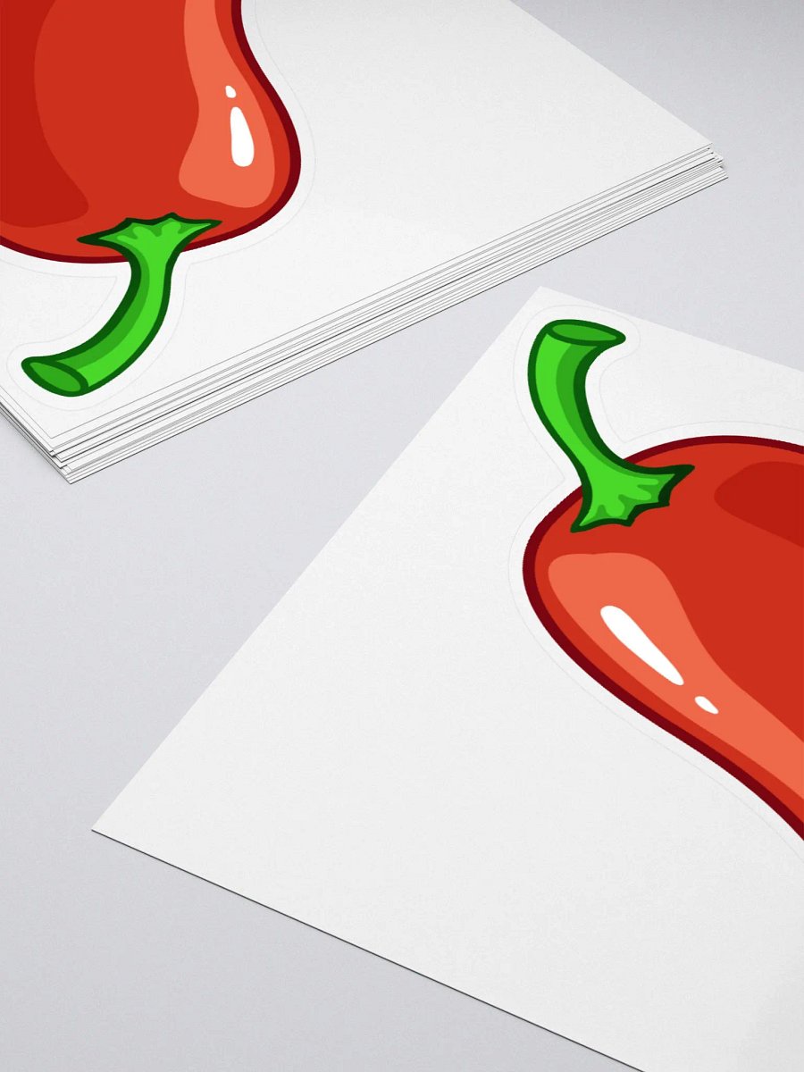 Hot Streak Sticker #3 product image (4)