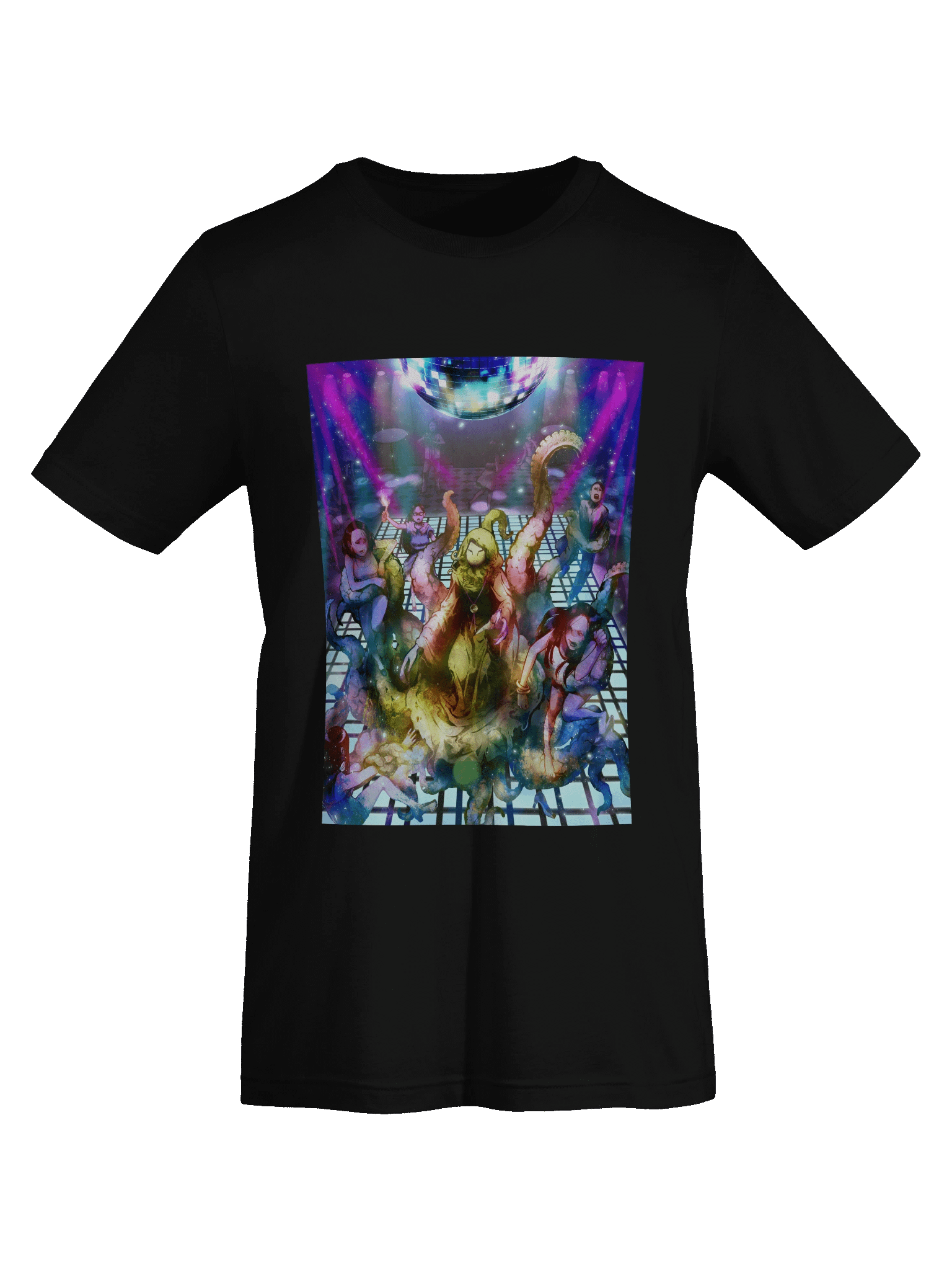 Terror in the Disco T-Shirt product image (31)
