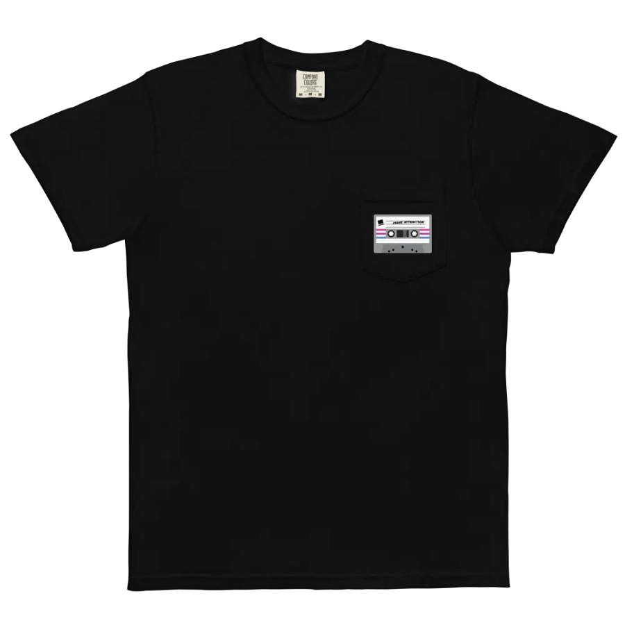 MA Cassette Pocket Tee product image (1)