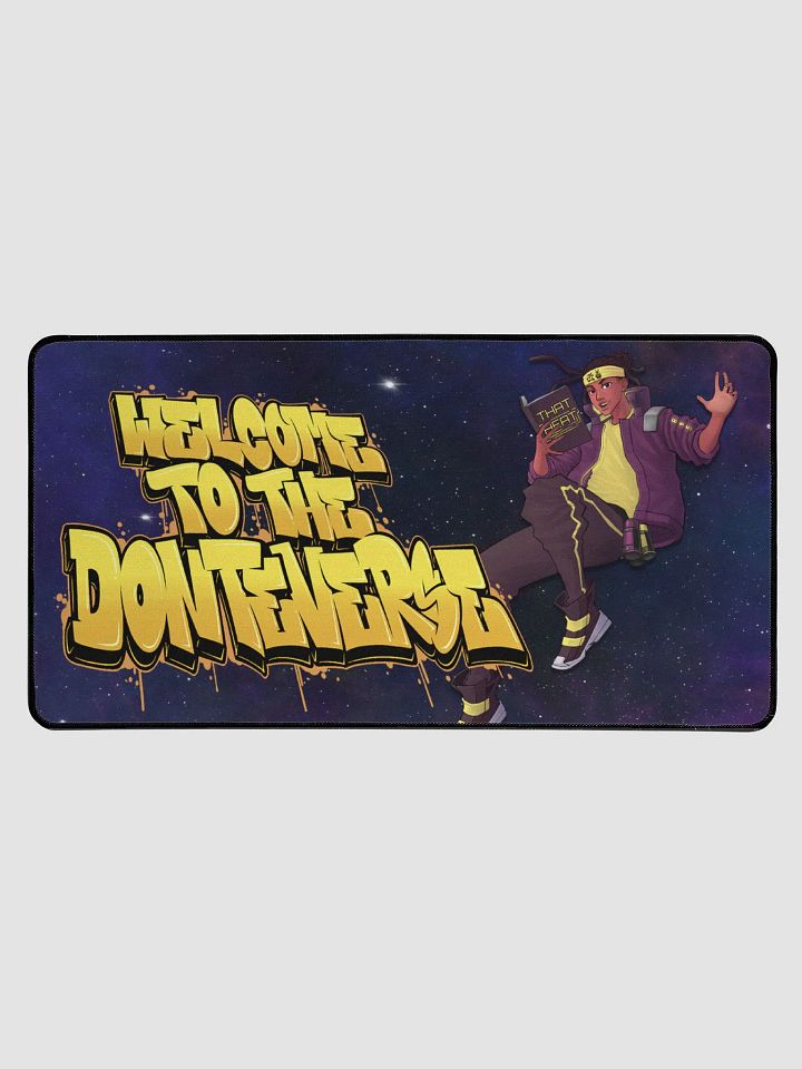 Donteverse Desk Mat product image (1)