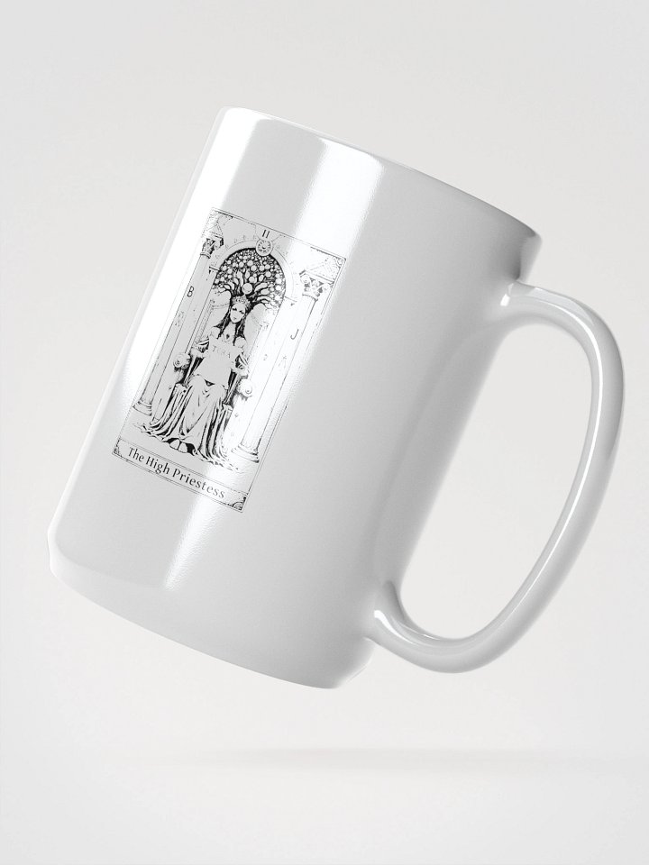 Tarot Inner Temple, The High Priestess ( Major Arcana II ) product image (2)