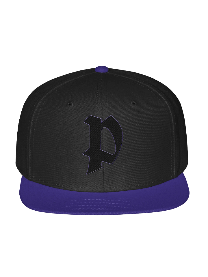 "P" Logo Snapback product image (1)