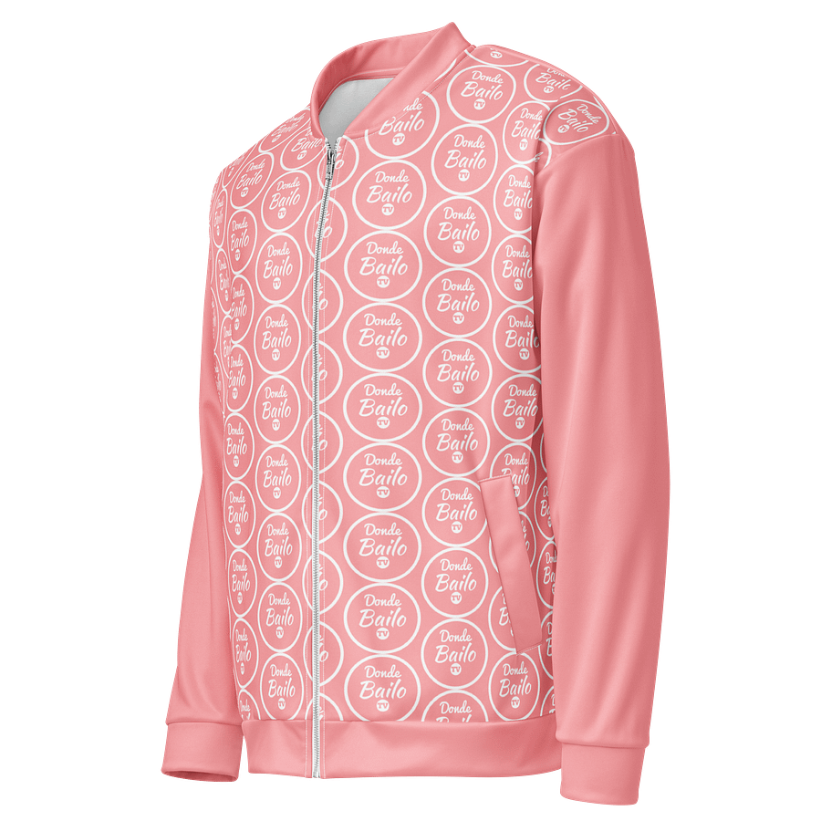 I Love Salsa - Chamarra Bomber All-Over Print product image (4)