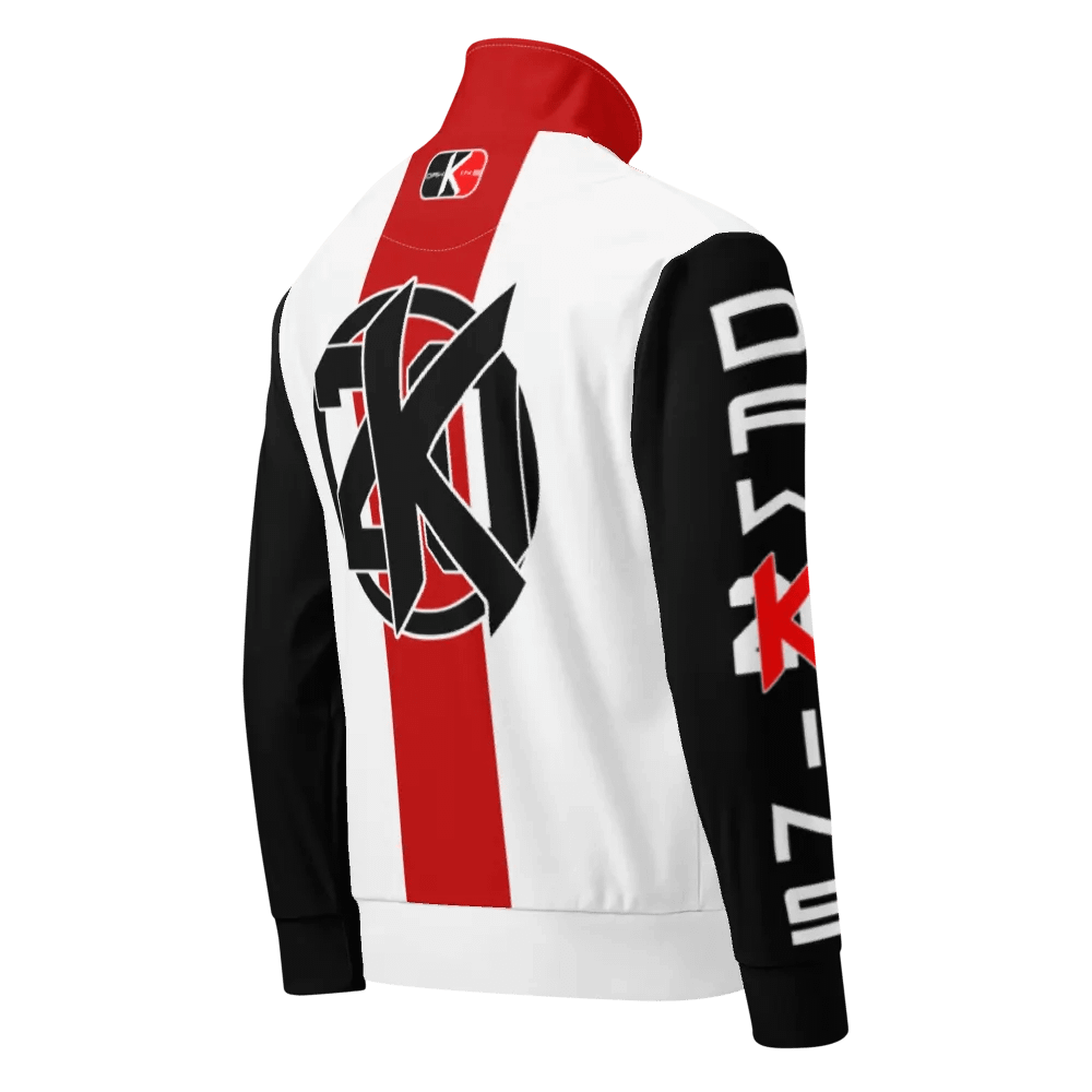 Dawkins Track Jacket product image (2)