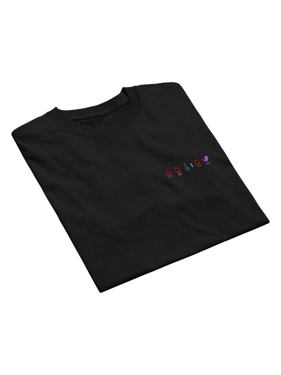 HollyRex X DayZ Pixel Icon Unisex T-Shirt product image (4)