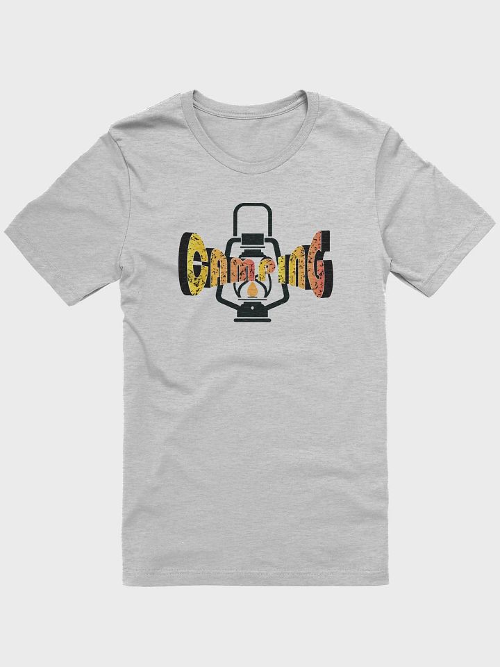 Camping Curved Text product image (7)