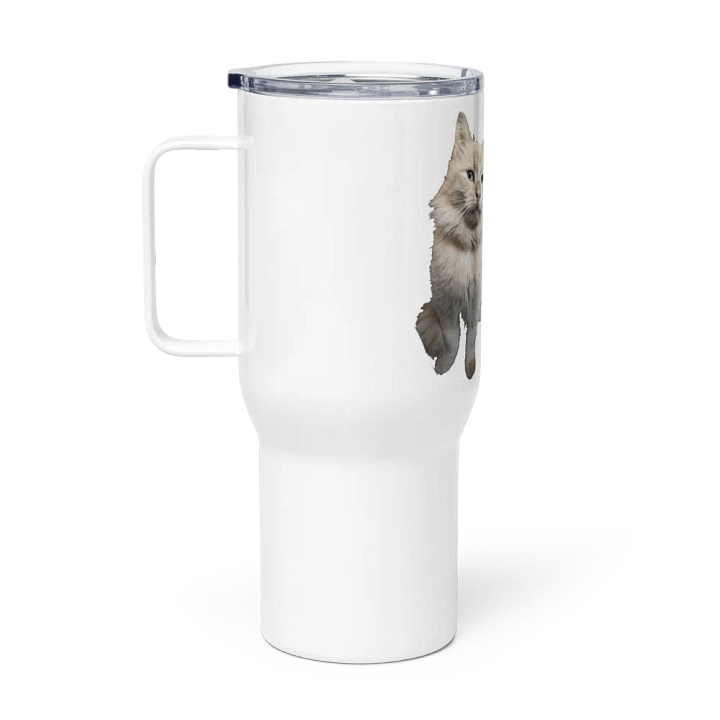 Anime Mirrored Sage! Travel Cup product image (1)