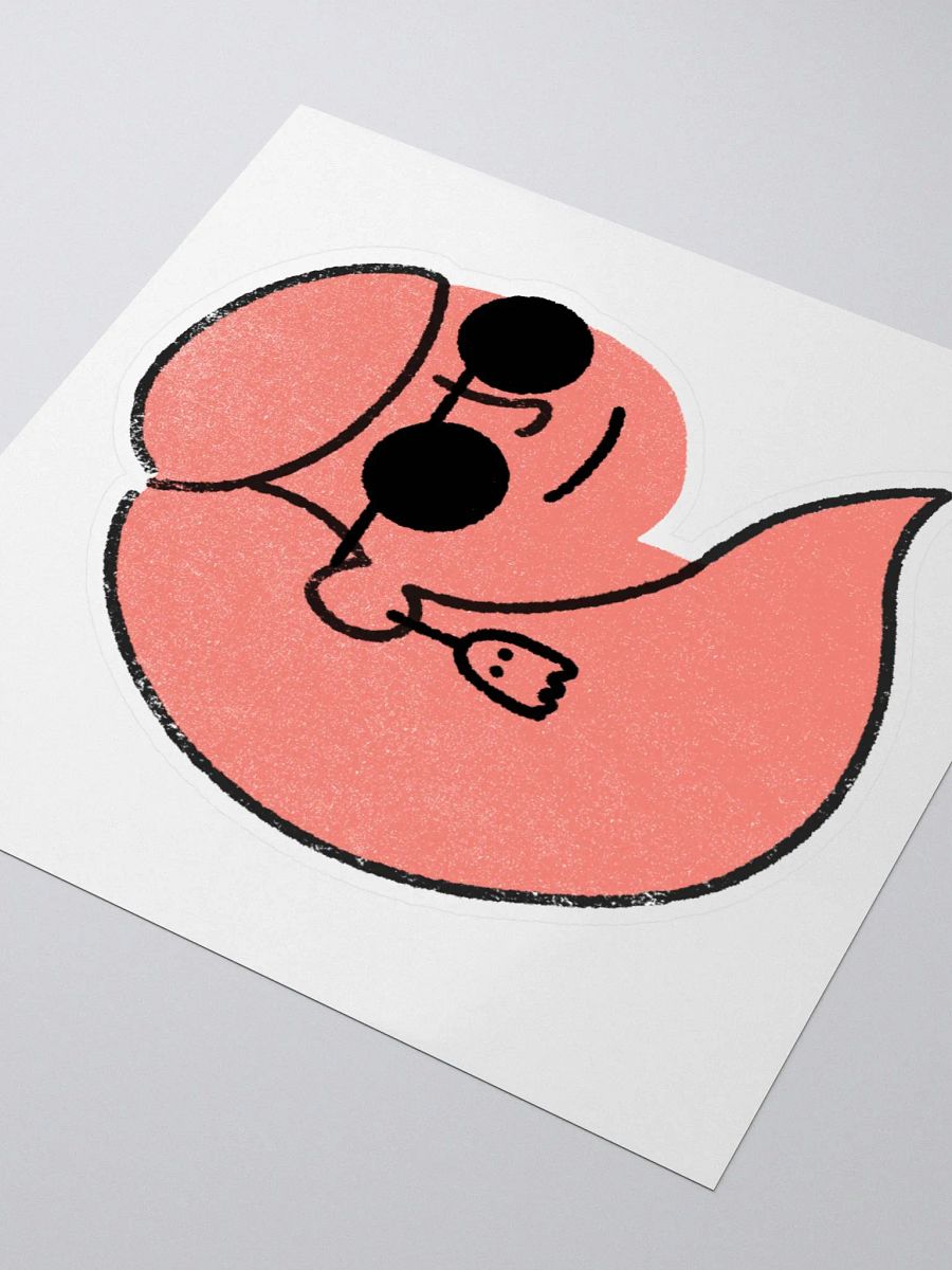 Shades Brandy Sticker product image (3)