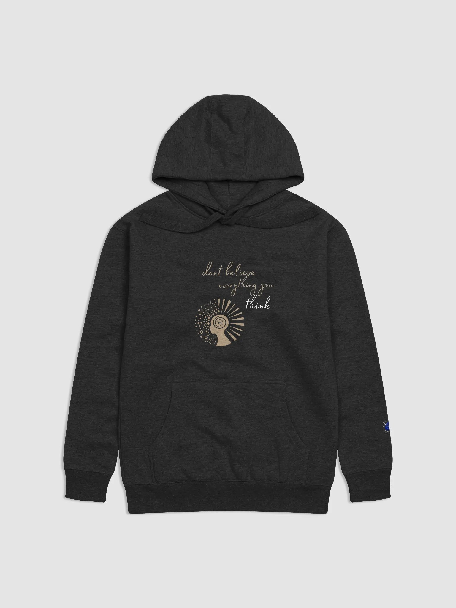 Thought Question Premium Hoodie product image (2)
