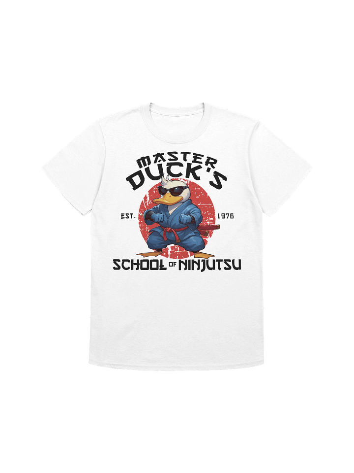 Master Duck’s School of Ninjutsu Tee product image (2)