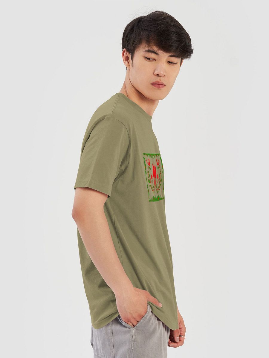 Hungarian Floral Paradise T-shirt product image (6)