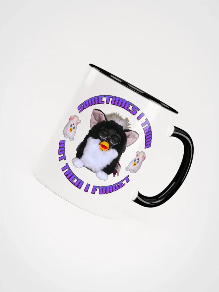 But Then I Forget Mug product image (1)