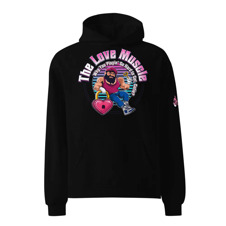 The Key to My Heart Hoodie product image (1)