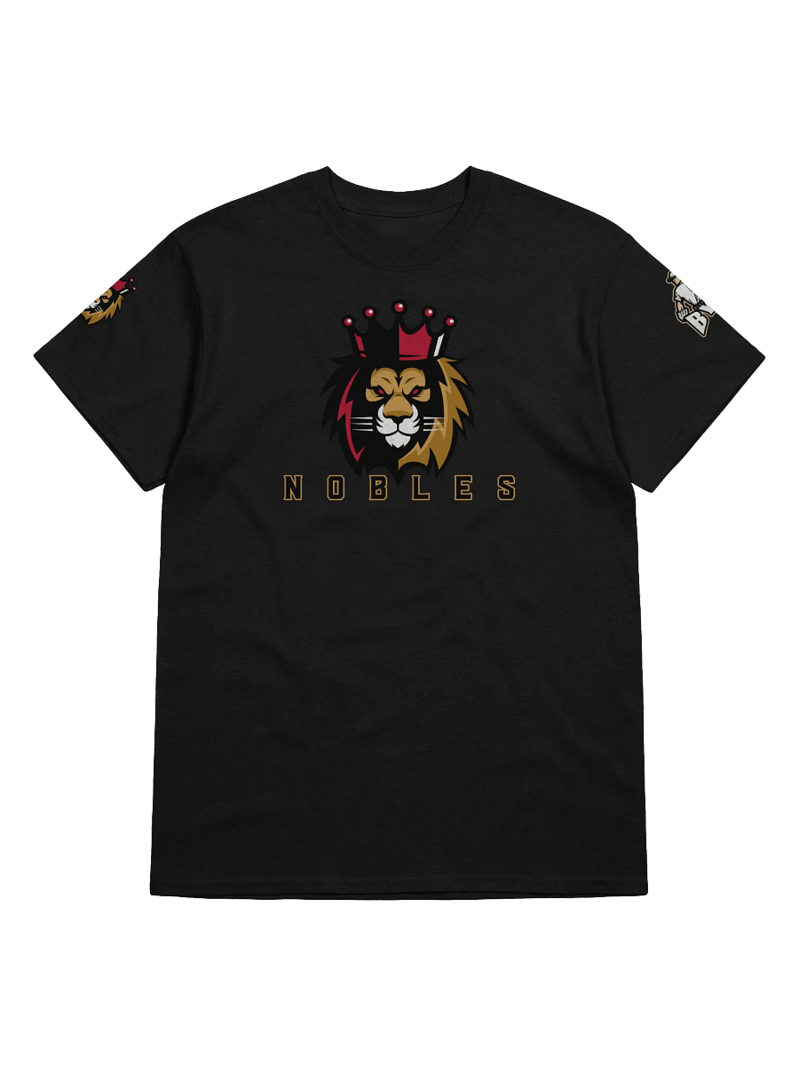 Nobles Unisex TShirt product image (1)