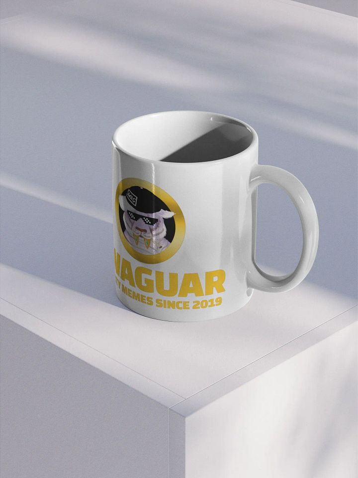 Swaguar Logo Mug product image (2)
