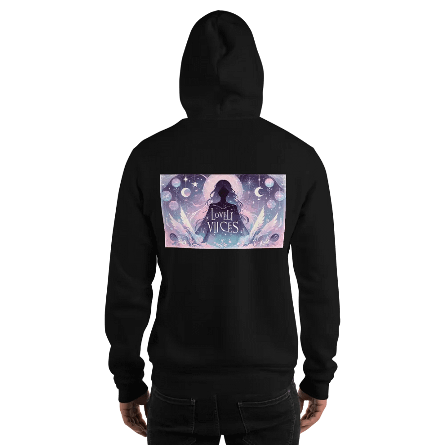 Celestial Comfort Hoodie product image (20)