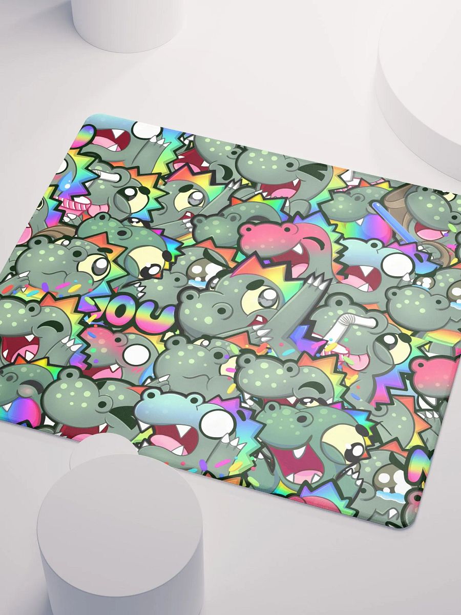Many Zilla's Gaming Mouse Pad product image (3)