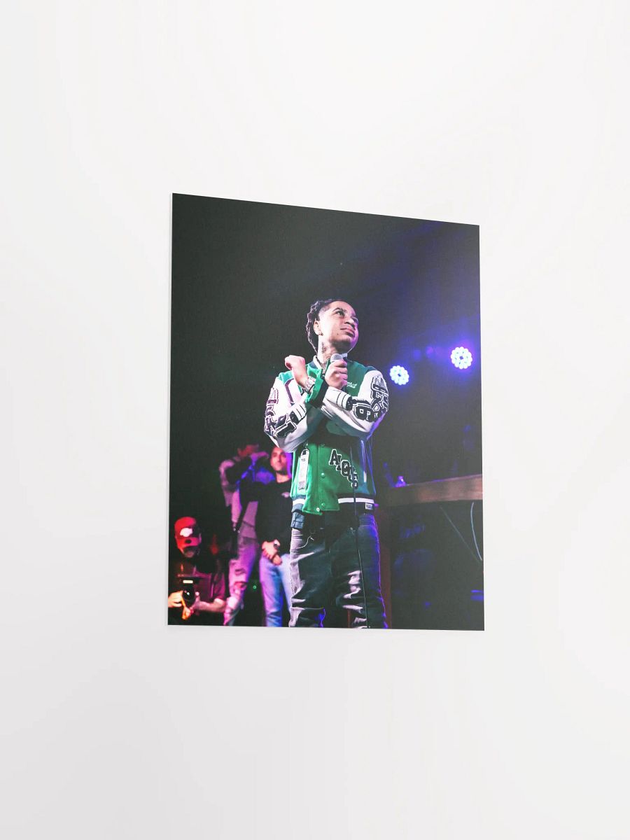 'YBN Nahmir' Poster product image (9)