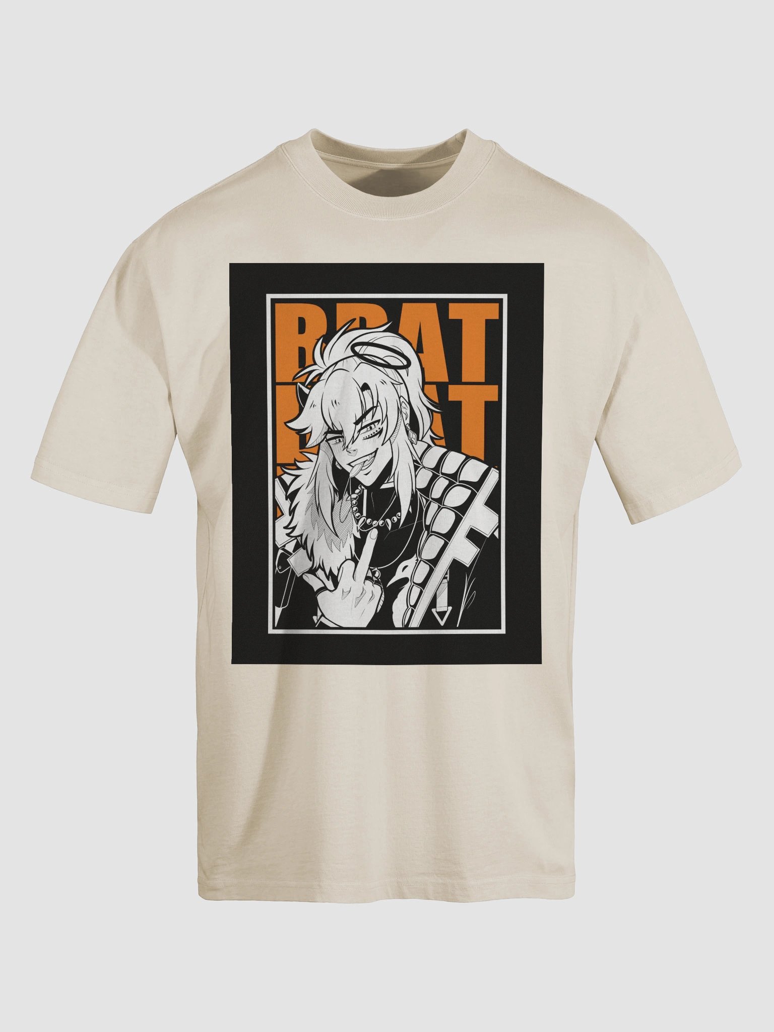 Brat V.1 - Premium T-Shirt product image (35)