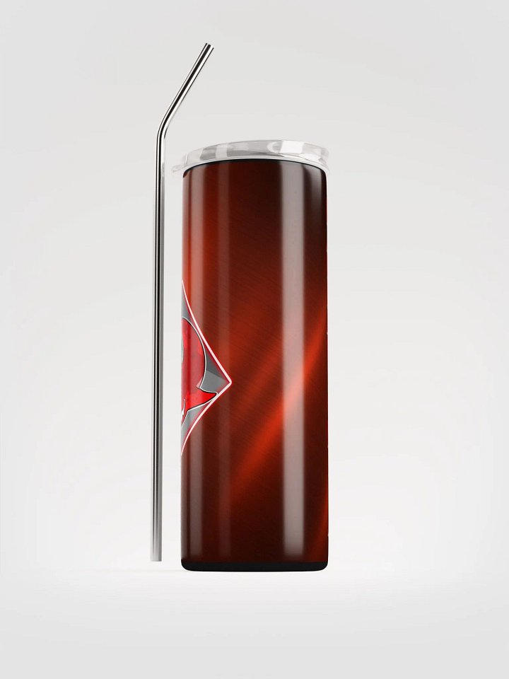Red Logo Tumbler product image (2)