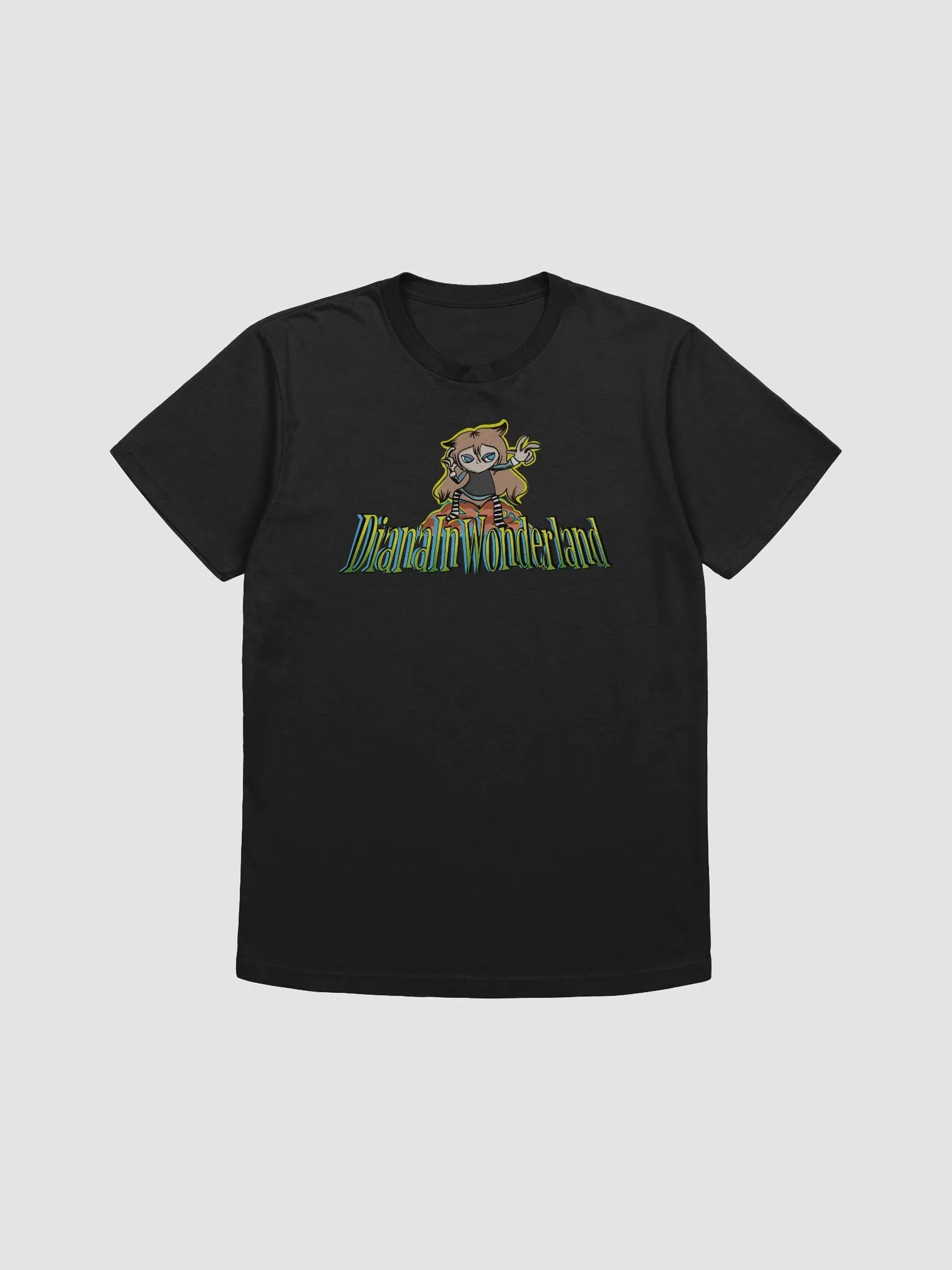 WonderNauts Tee product image (1)