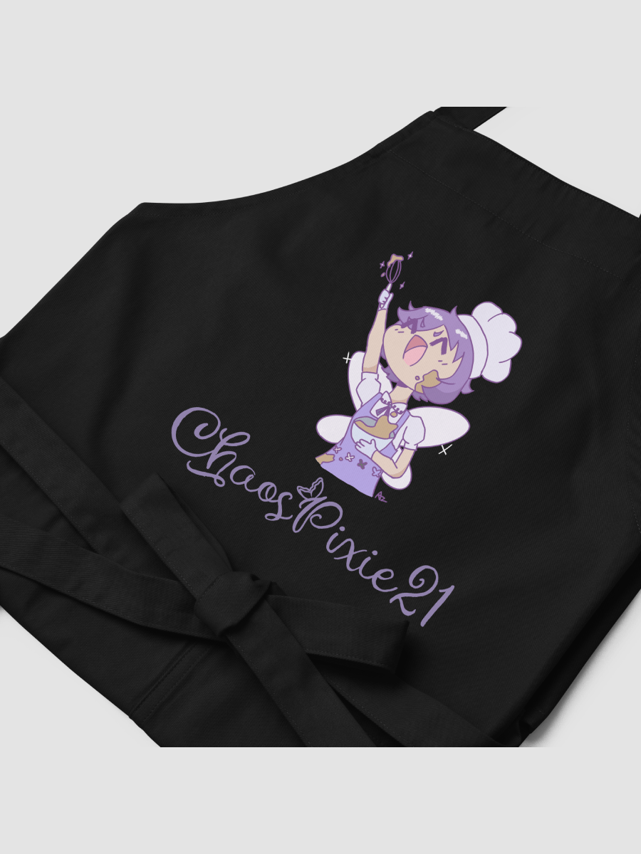 Baker Pixie Organic Cotton Apron product image (3)
