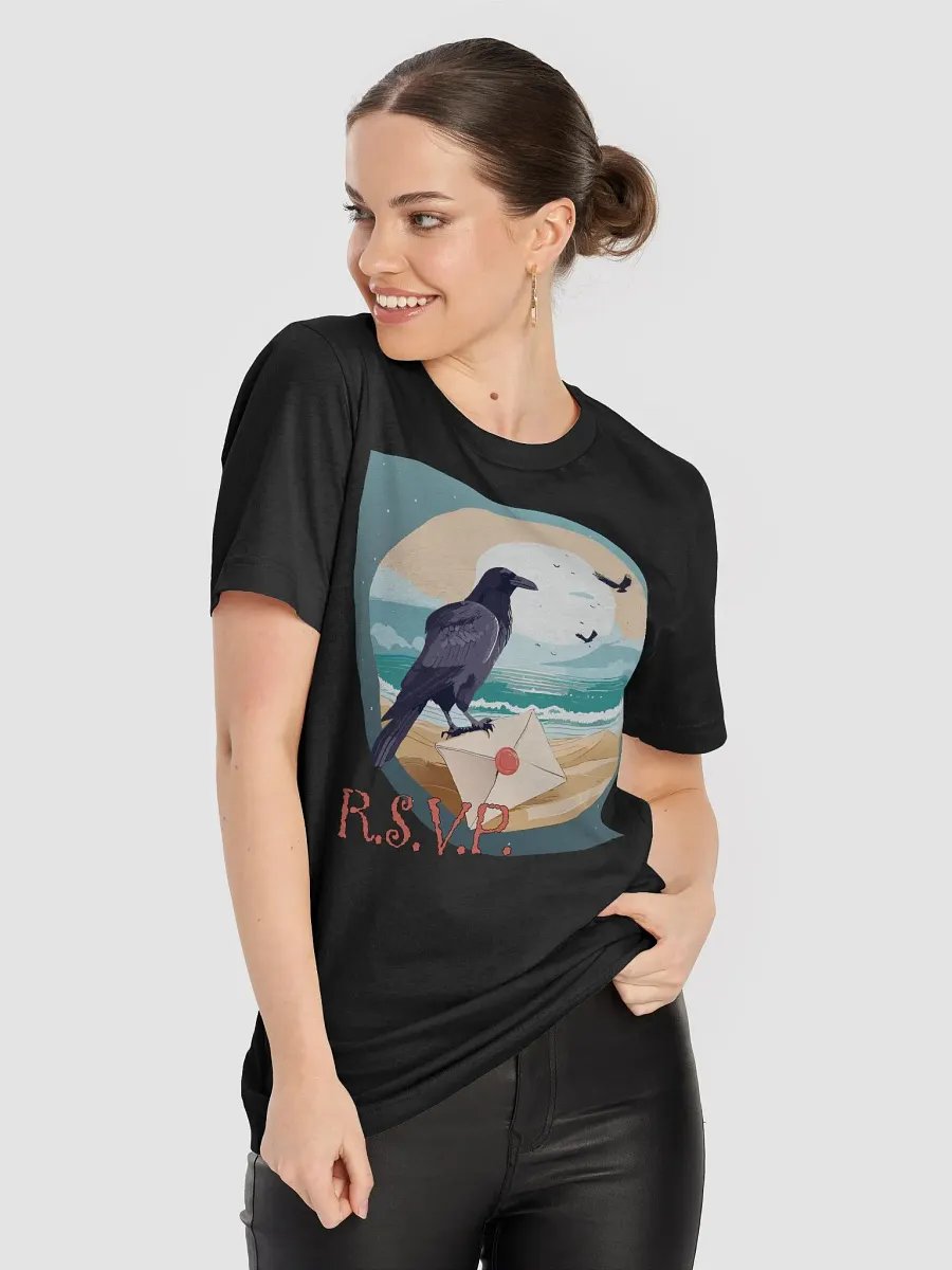 R.S.V.P. Raven T-Shirt product image (83)