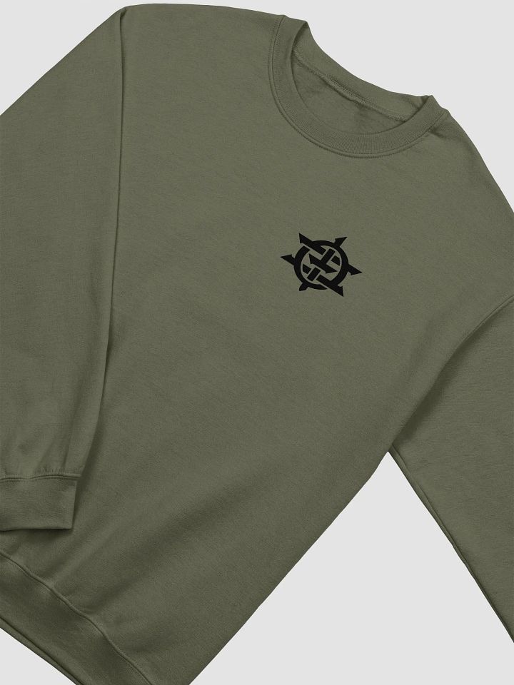 Dr. Ozi NEW LOGO Logo Crewneck product image (2)