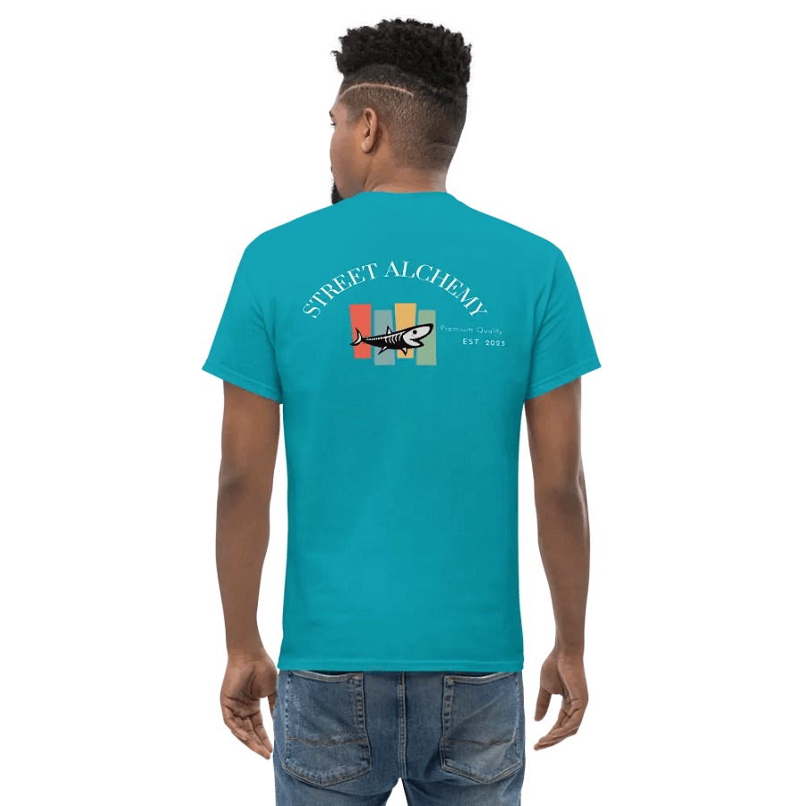 Relaxed SA Emblem Tee product image (74)
