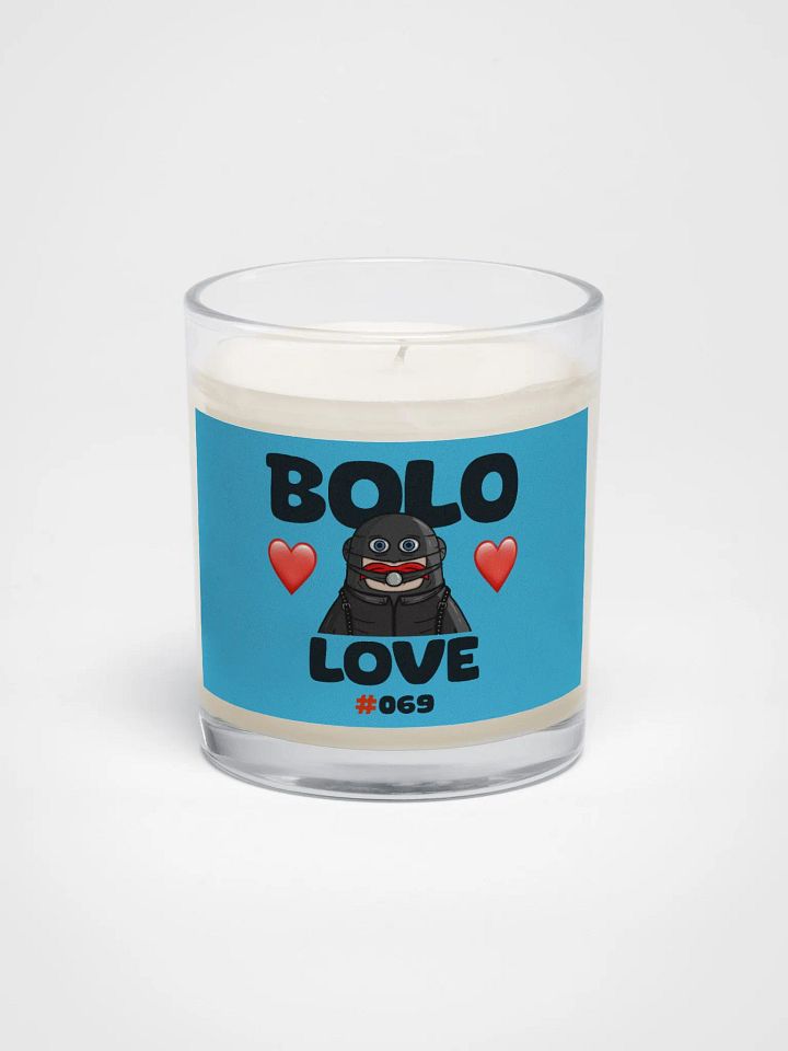 Bolo Love Candle (Extra Hot) product image (2)