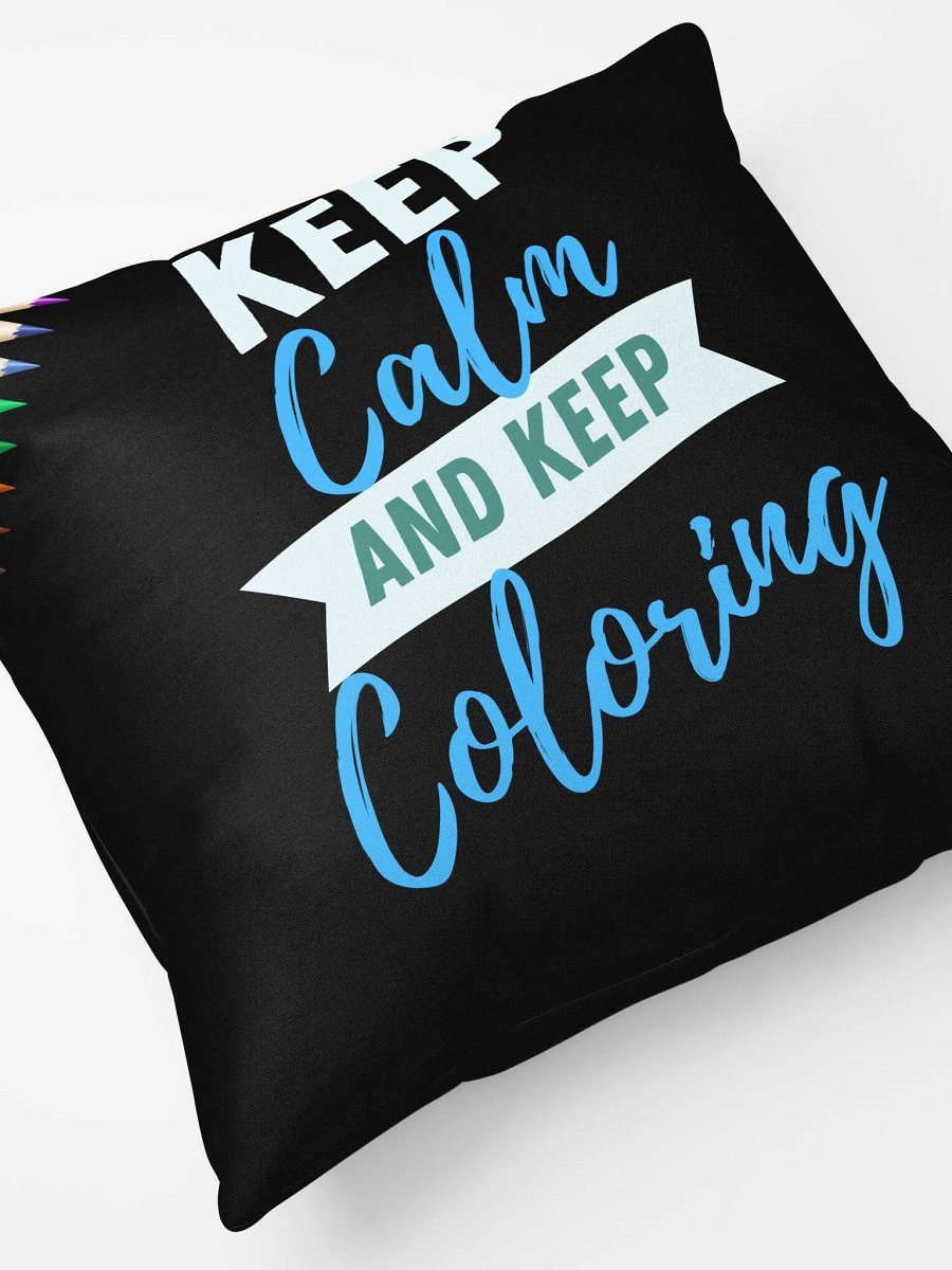 Colorful Motivation Pillow product image (8)
