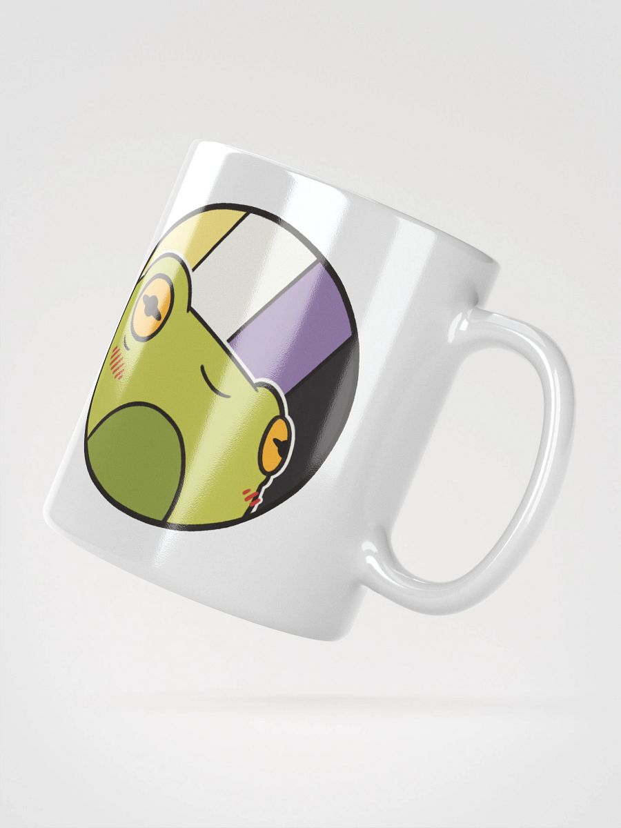 mug : froge non-binary product image (2)