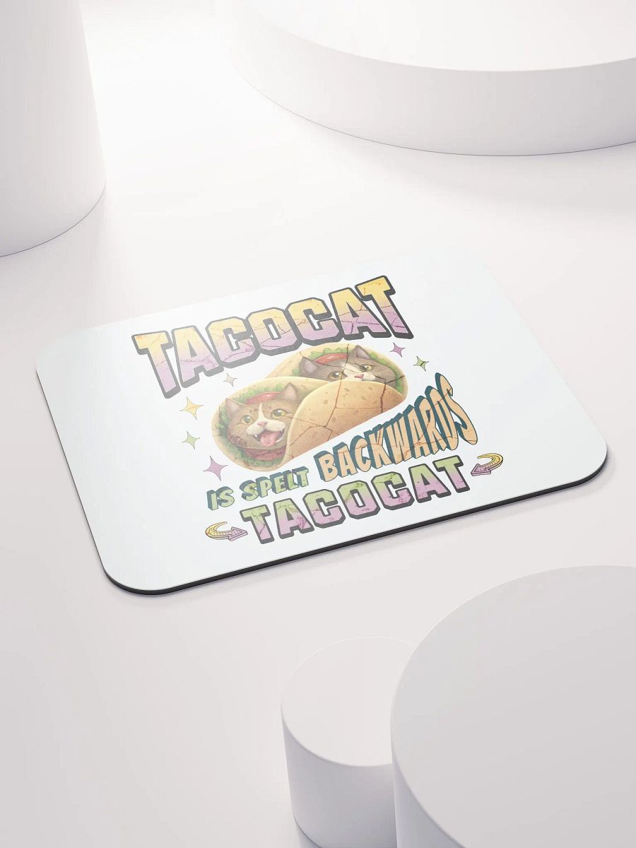 TACOCAT Reversible Mouse Pad product image (4)
