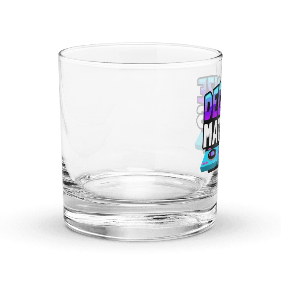 DECK SIZE MATTERS ROCKS GLASS product image (3)