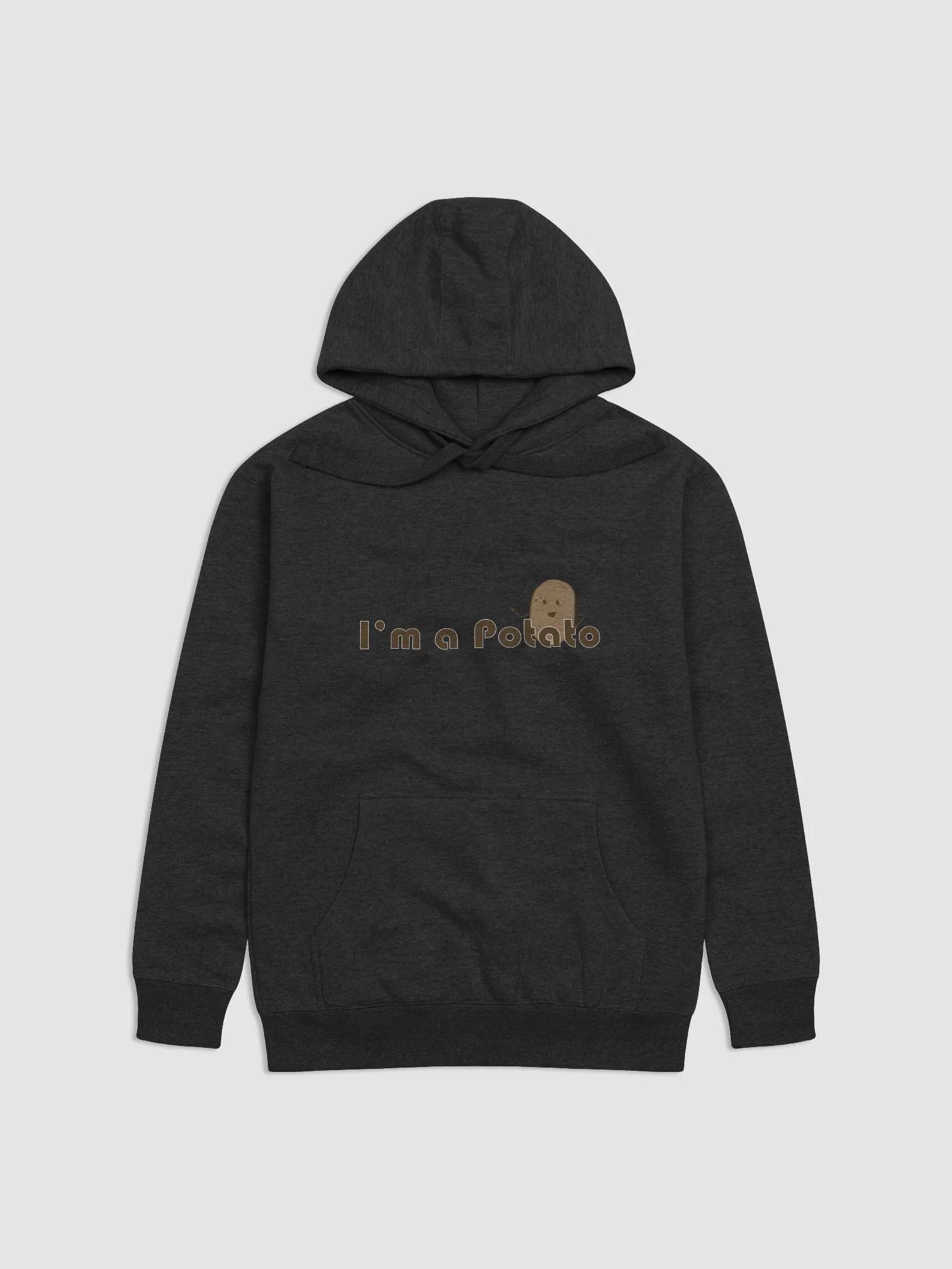 ''I'm a Potato'' Hoodie product image (1)