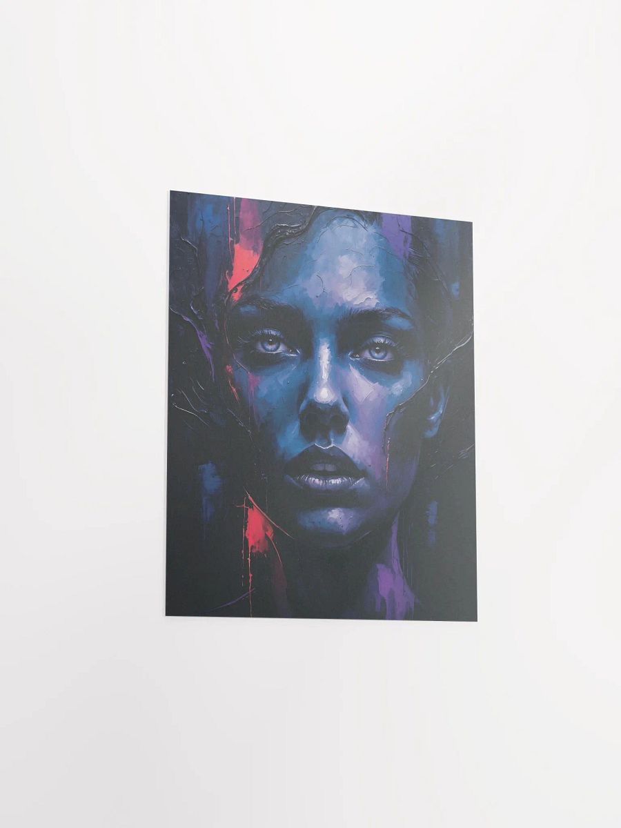 Fractured Essence Matte Poster product image (17)